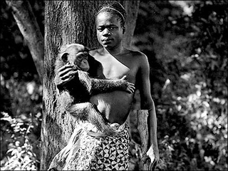 Illustration for article titled Talking to Pamela Newkirk About Ota Benga, the Man Kept in the Bronx Zoo